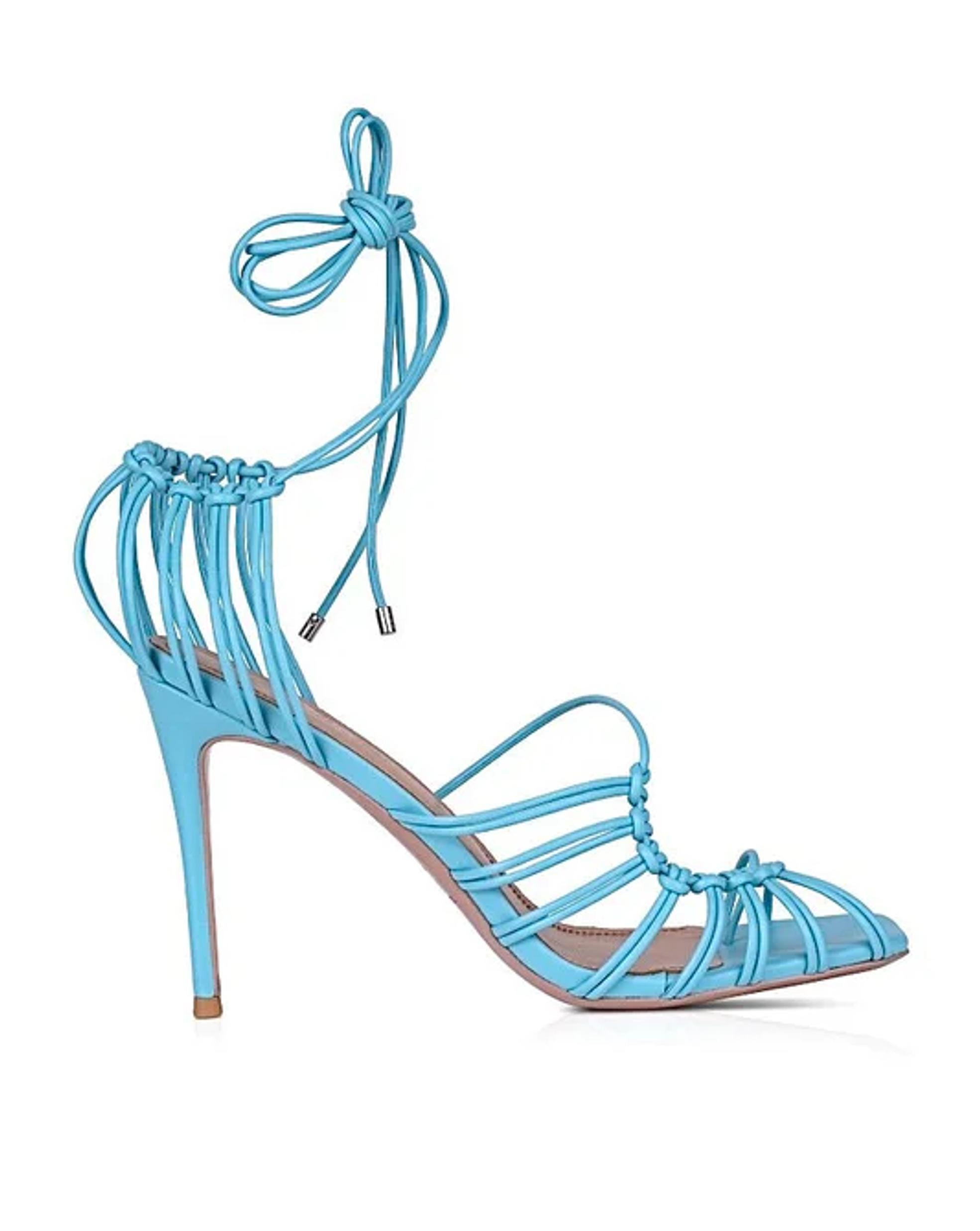 TEJAHN BURNETT, Simijah heel in blue