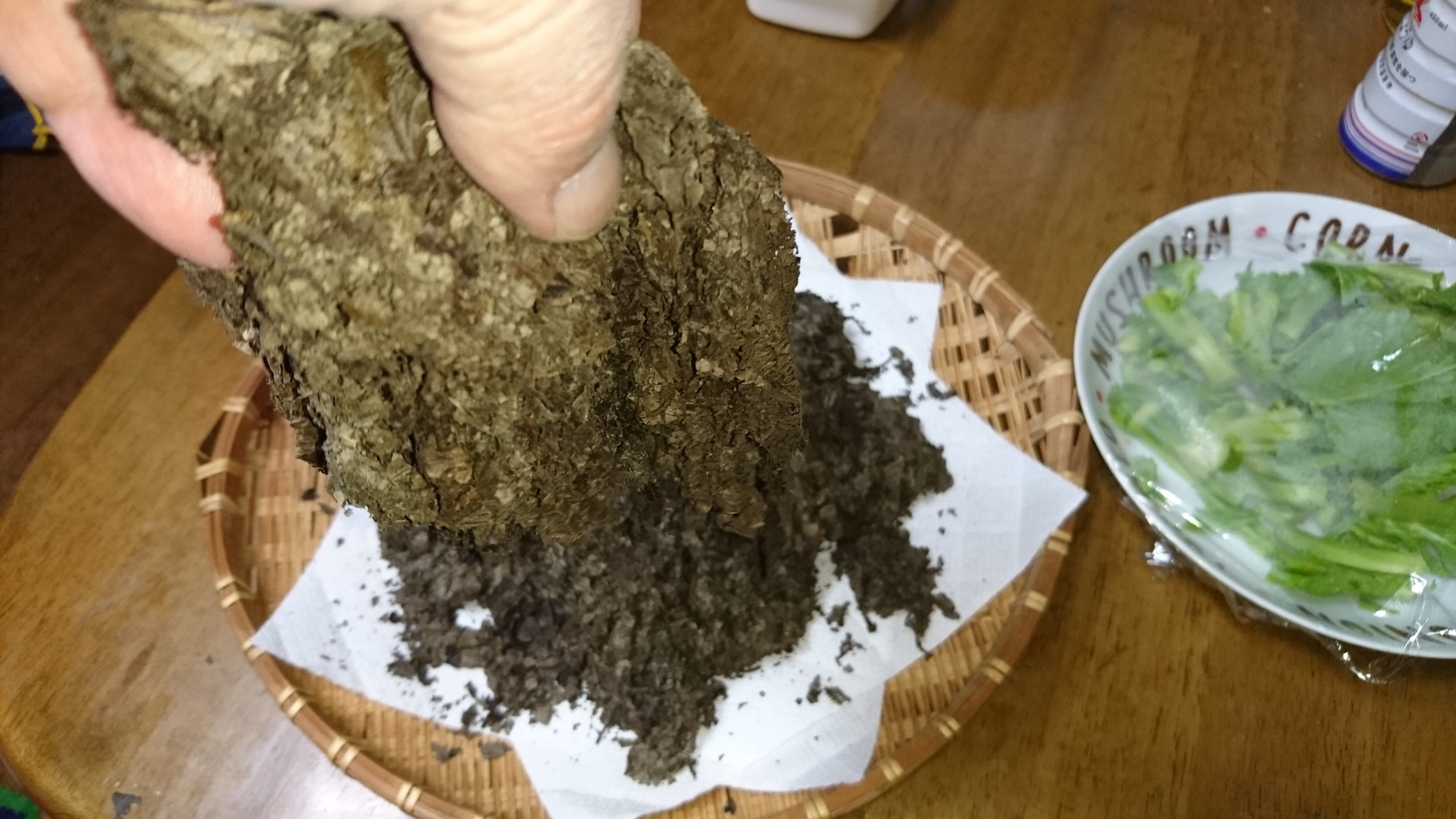 杜仲茶