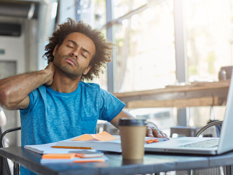 4 Reasons You May Not Be Feeling Your Best 