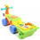 Thumbnail: 7 Days Rent,Tomy Funskool Toddle Activity Walker And Ride On - Multi Color