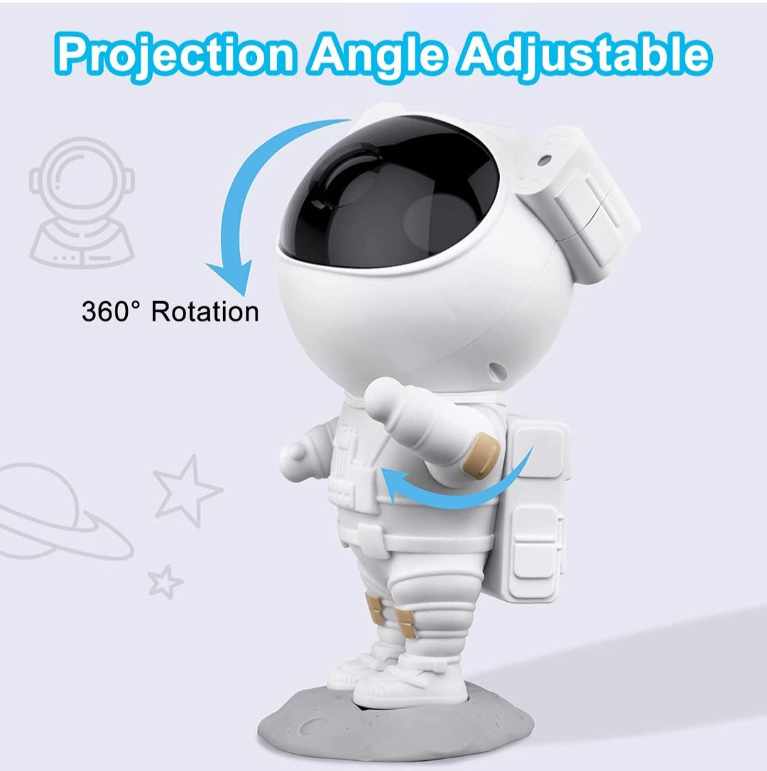7 Days Rent For Galaxy Projector 