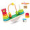 Thumbnail: 7 Days Rent,Orapple by R for Rabbit See Saw Wooden Balance Stacker Set Of 16 -