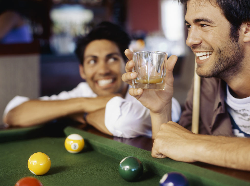 Pool and Pints