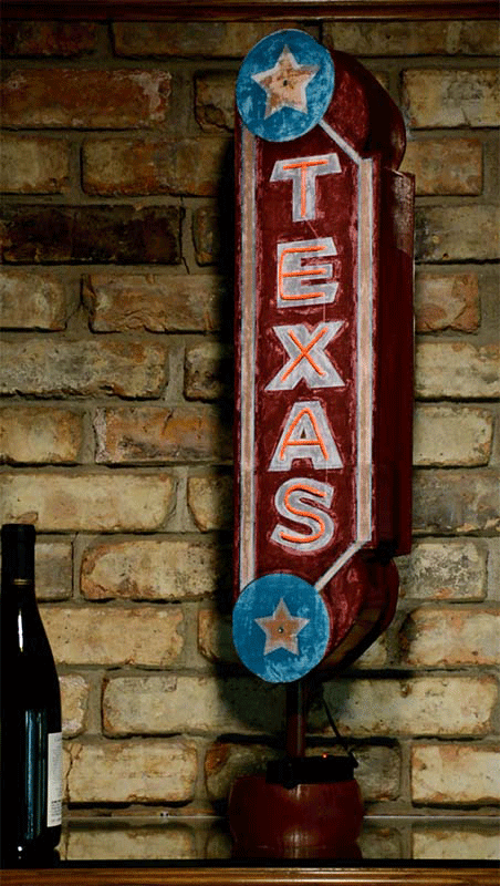 Texas Theatre Red