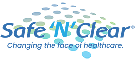SafeNClearLogoCMYK-rev-with-tagline-trans-bg-275x120-1.webp