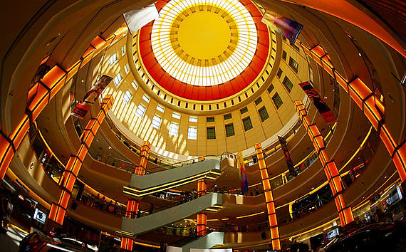 (10) Sunway Pyramid, Petaling Jaya, Sela