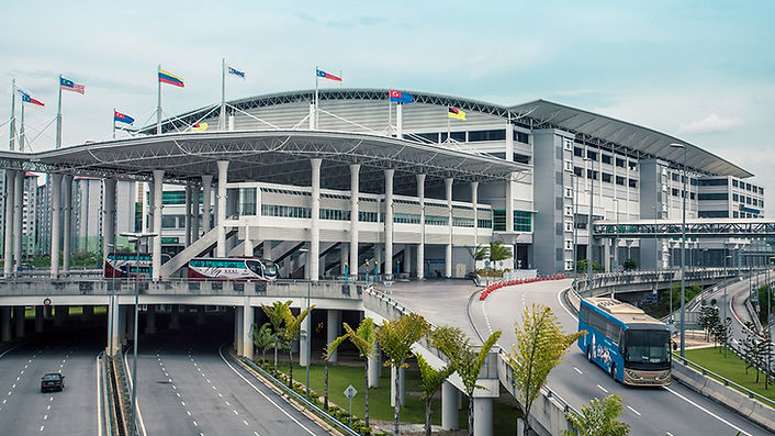 (30) Terminal Bus Selatan, Kuala Lumpur.