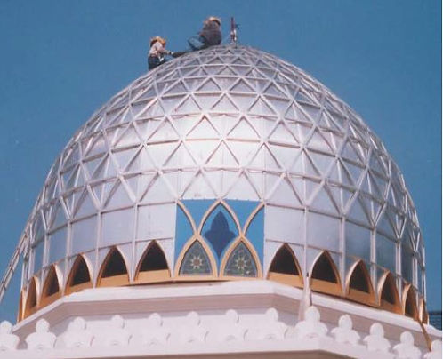 (13b) Masjid Lhokseumawe, Aceh, Indonesi