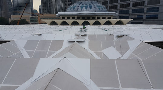 (24c) Masjid Asy-Syakirin, KLCC Mosque,