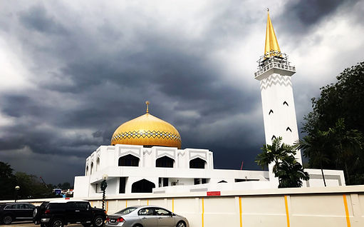 (20) Masjid Saidina Abu Bakar, Bangsar,
