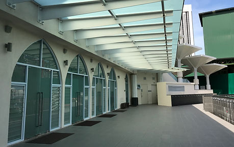 (24e) Masjid Asy-Syakirin, KLCC Mosque,