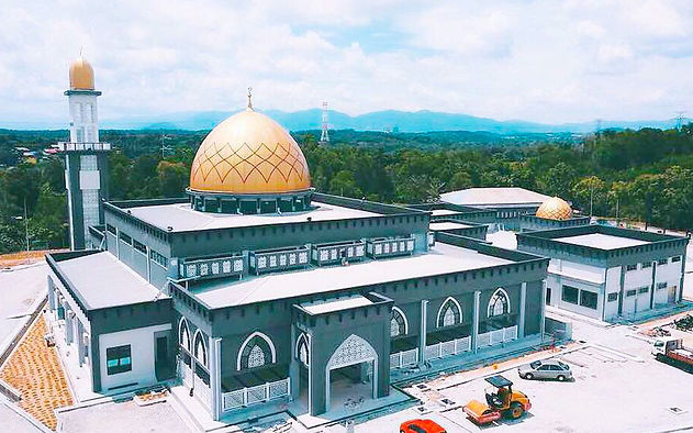 (19) Masjid AtTaqwa, Bangi.JPEG