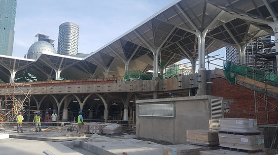 (24b) Masjid Asy-Syakirin, KLCC Mosque, 