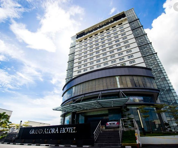 (29) Grand Alora Hotel, Alor Setar, Keda