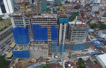(24) Legasi Kampong Bharu, Kuala Lumpur.