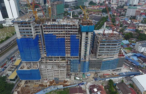 (24) Legasi Kampong Bharu, Kuala Lumpur.