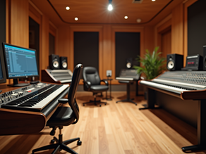 Navigating the Uncharted: Building a Professional Career in the Music Industry