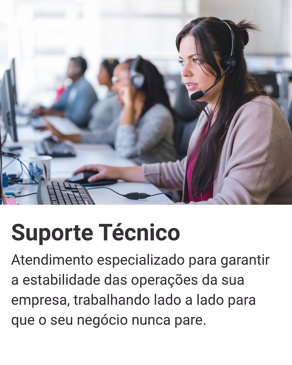 Suporte Claro Empresas