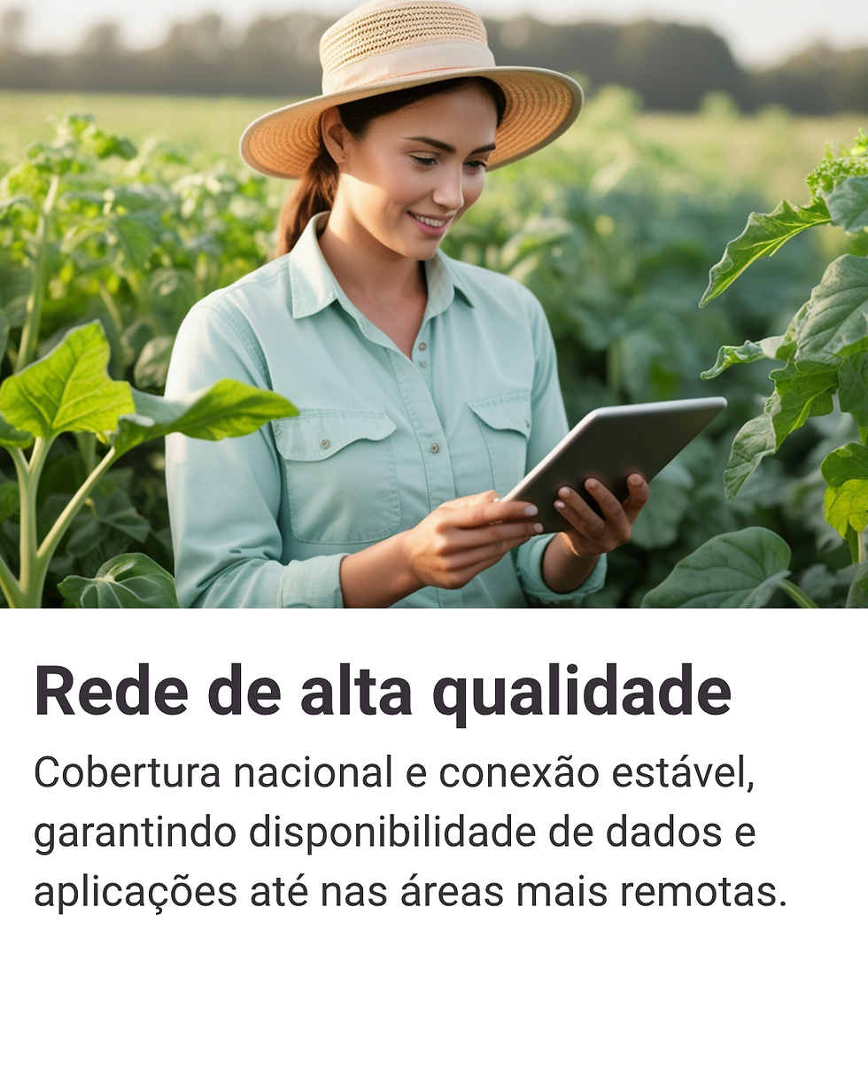 Rede de alta qualdiade claro empresas