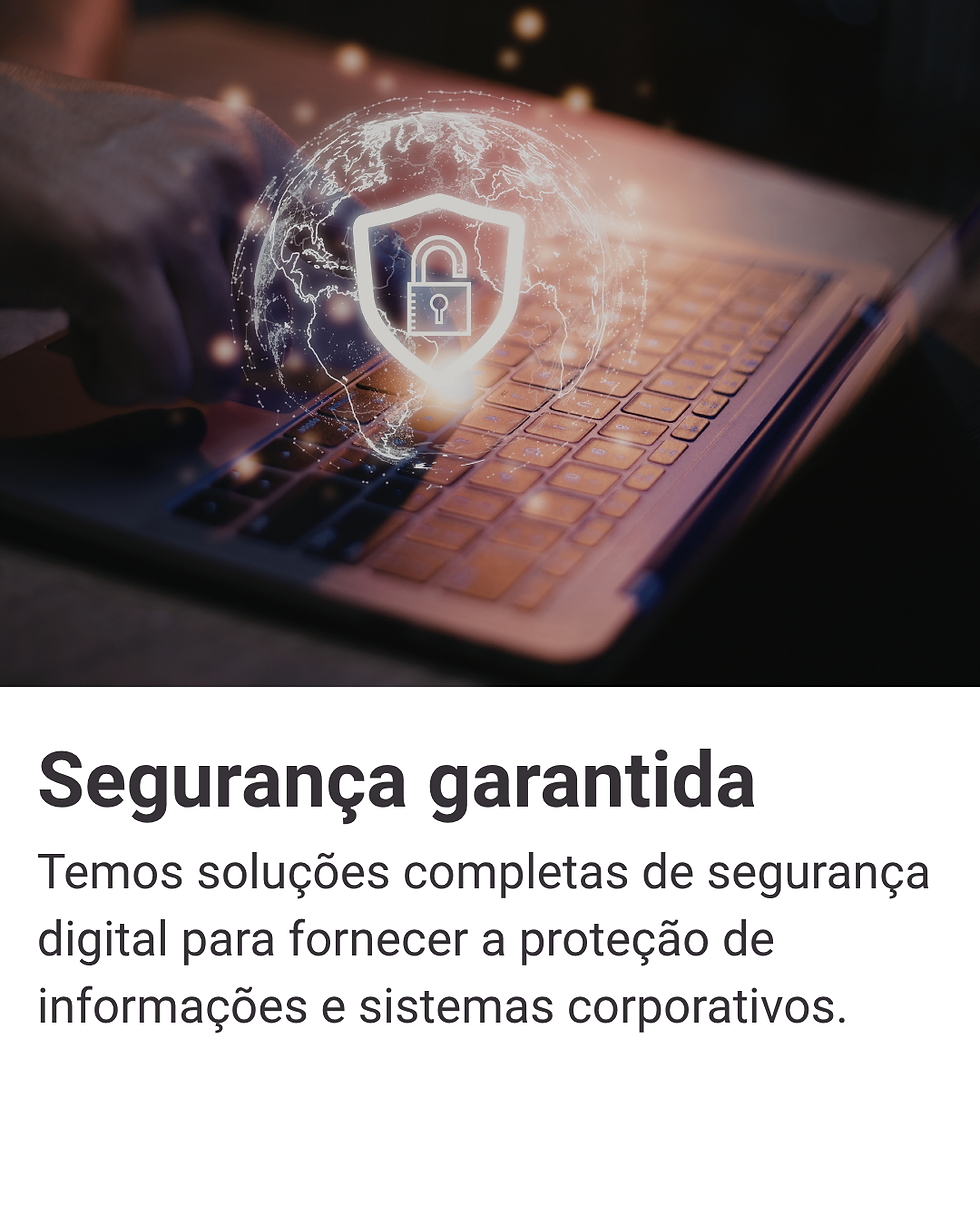 Segurança Digital Claro empresas