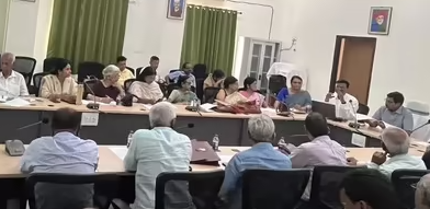 Nalanda Open University Pushes for Tech-Driven Online Counselling