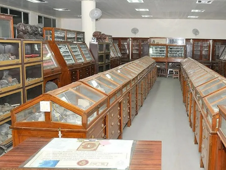 IIT Dhanbad’s Geological Museum earns national science spotligh