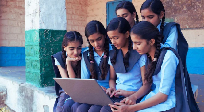 A teen from Dubai is bridging the digital divide in Bihar, empowering thousands of students with essential tech skills