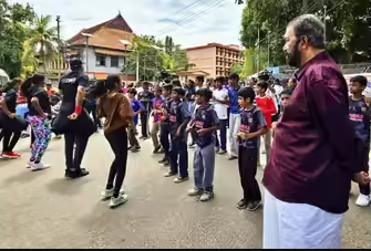 Kerala Backs Zumba in Schools, Says No One Can Dictate Policy