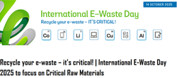 International Repair Day - International E-Waste Day
