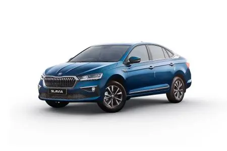 Škoda SLAVIA