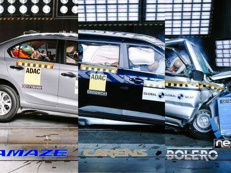 Global NCAP: Three, Two, One, Zero