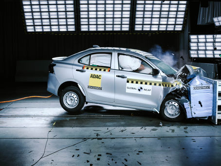 Global NCAP: A Tale of Two Dzires