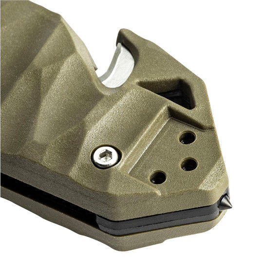 Miniature : Couteau de poche Cac S200 serration PA6