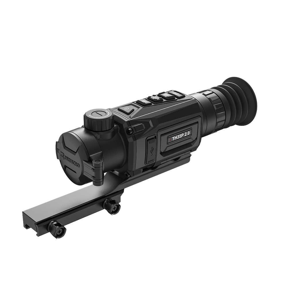 Lunette Thermique HIKMICRO Thunder TQ35 2.0