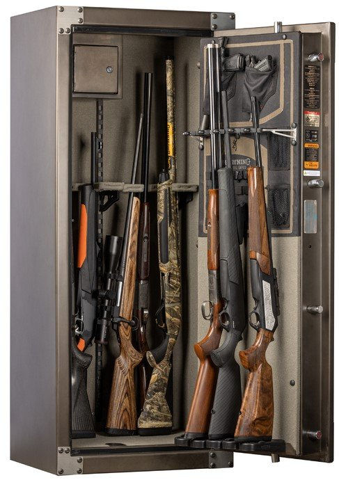 un coffre fort browning