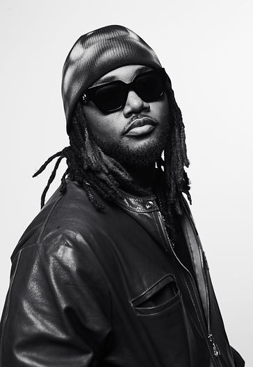 MTV x LEON THOMAS