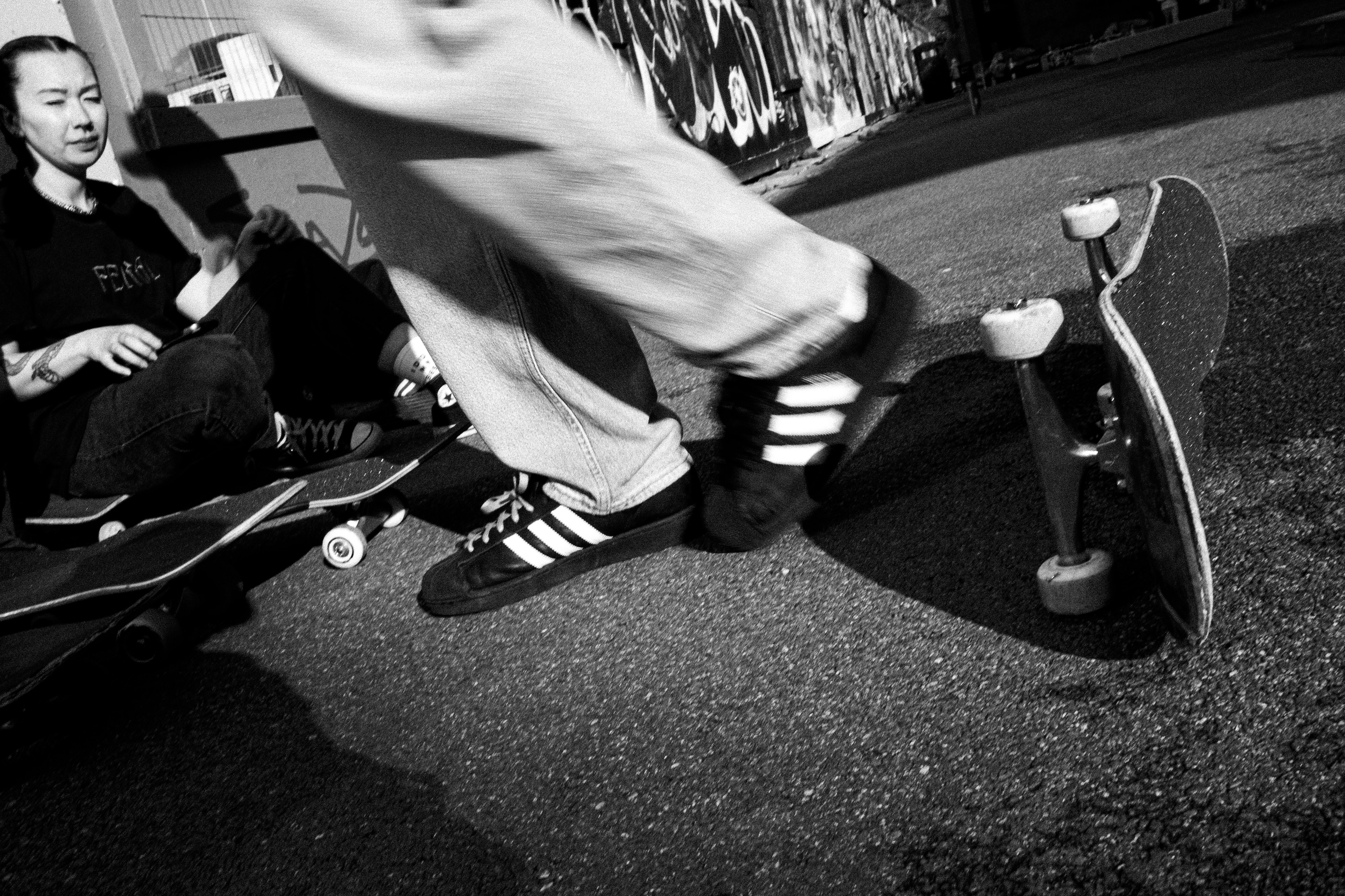 SKATE