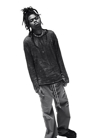 MTV x JORDAN ADETUNJI