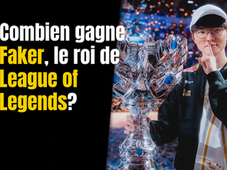 “Faker, le roi éternel de l’esport coréen : parcours, records et secrets d’une légende vivante”