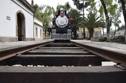 Museo de los Ferrocarrileros
