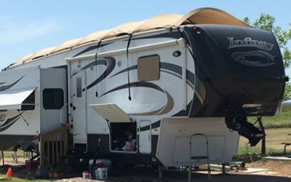 Contact us for RV Rooftop Protection | Shade RV | United States