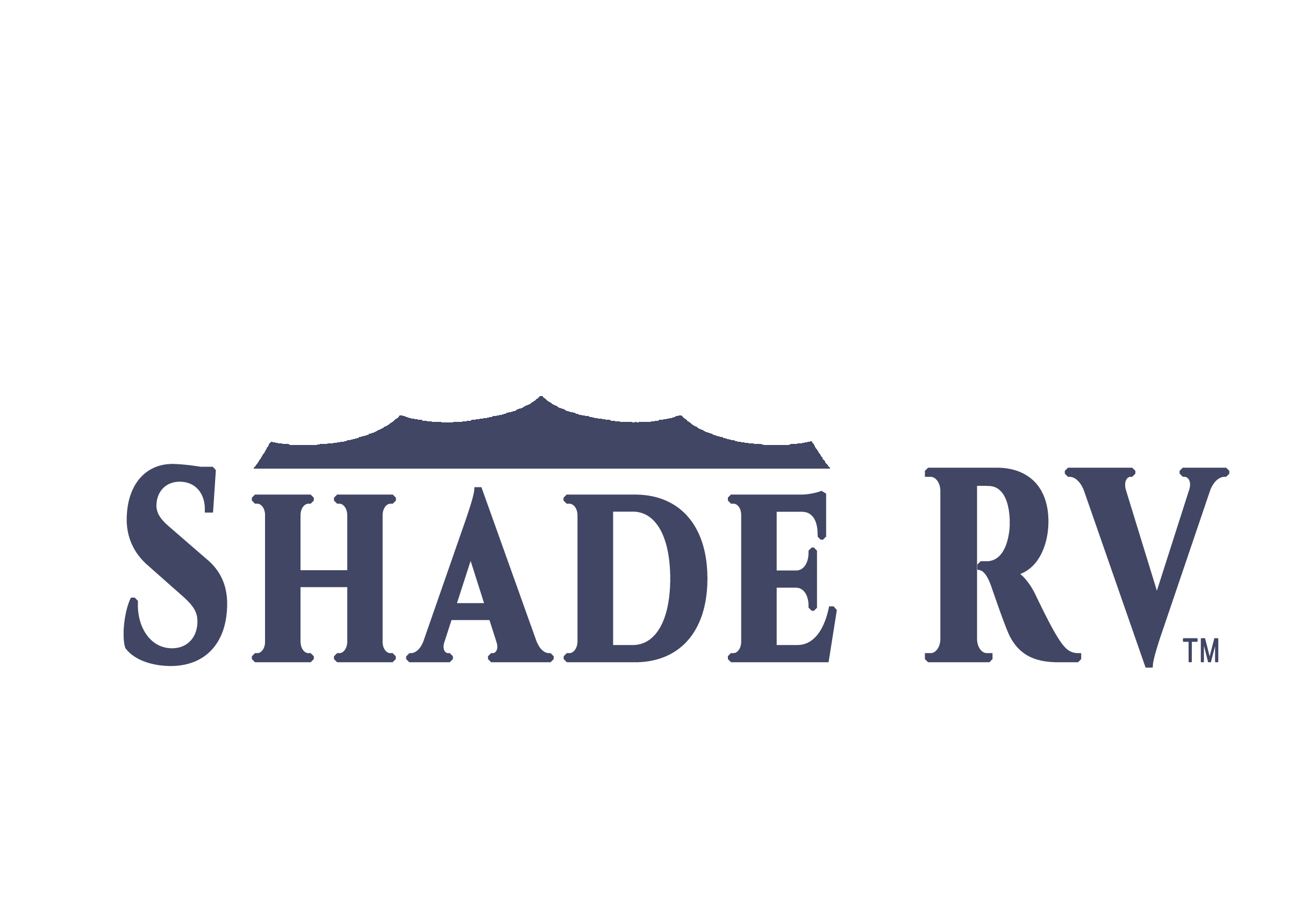 Shade RV logo