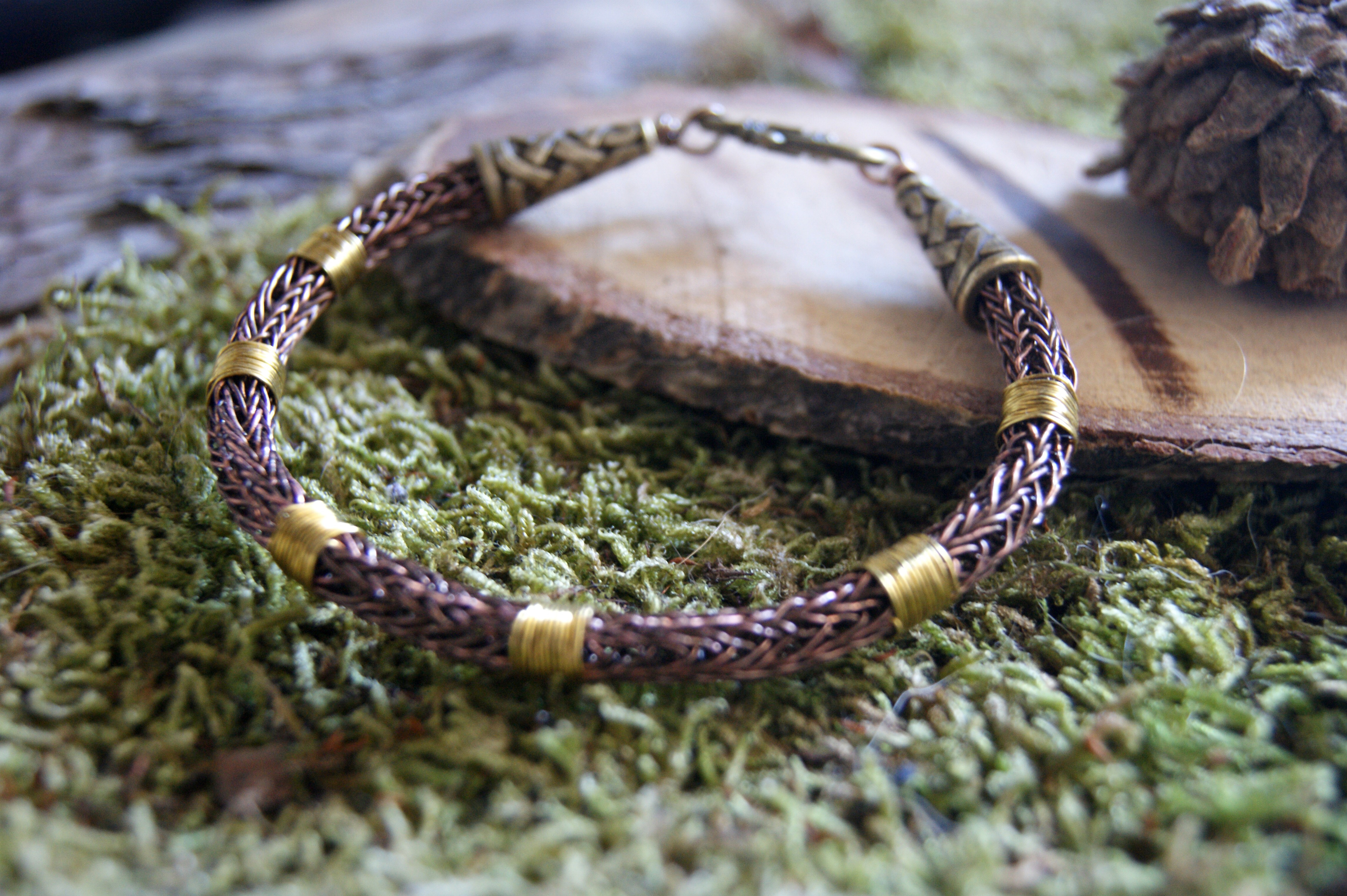 Bracelet cerclé