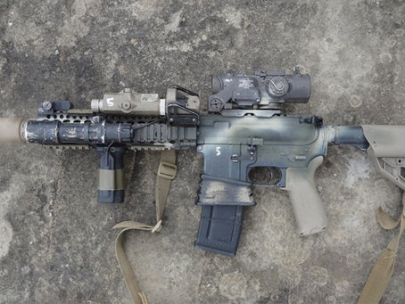 Building Your practical carbine