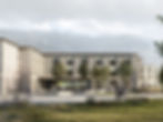 exterior rendering architecture competition