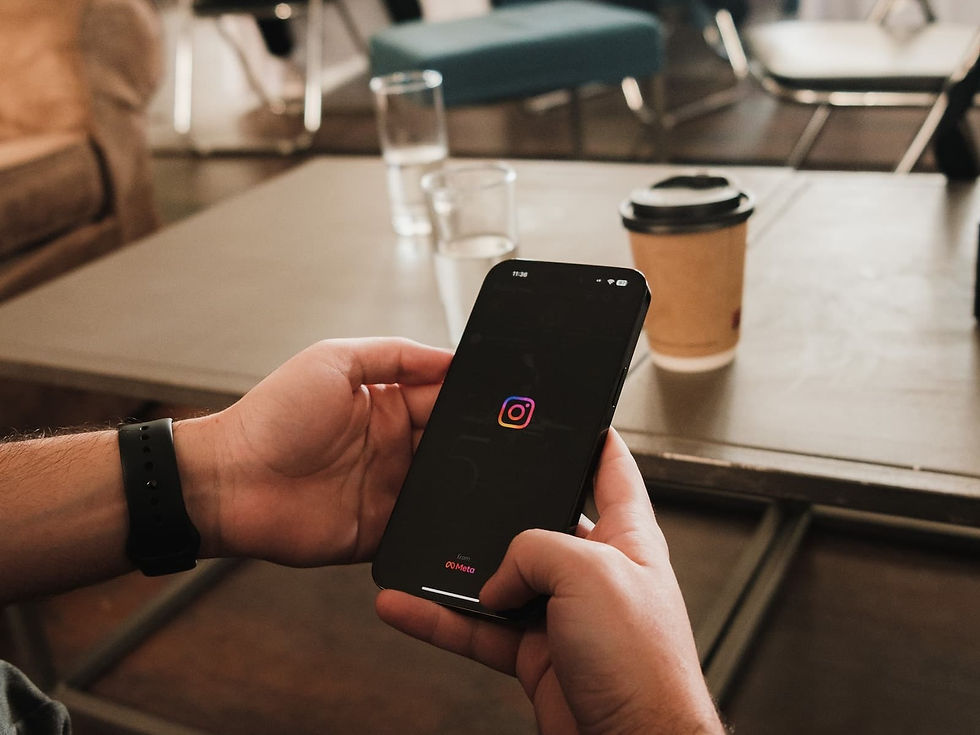 marketing plan for architects instagram social media