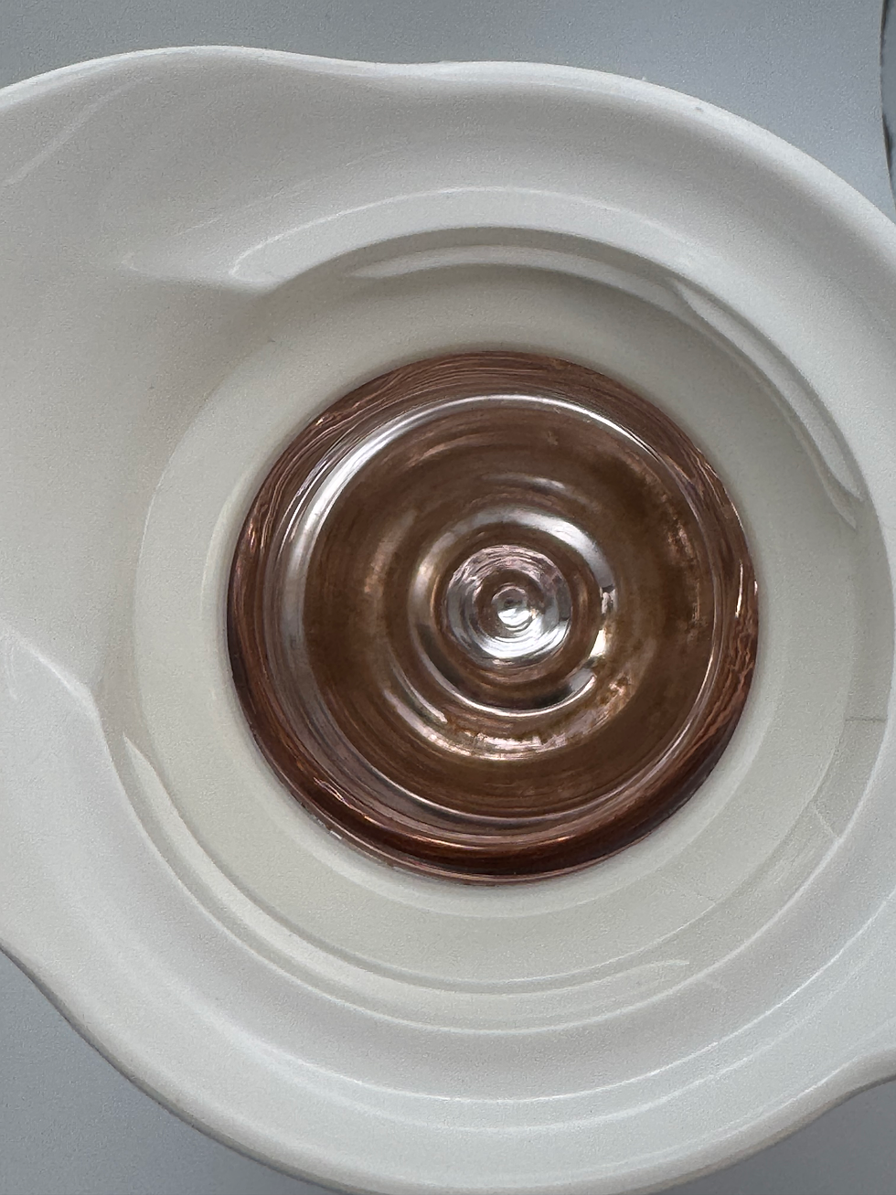 Thumbnail: Thermos Nina Floral Helga off-white Coffee and Tea carafe - #480