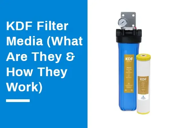 Kdf Screen KDF Filter Media Guide (What Are They & How They Work)