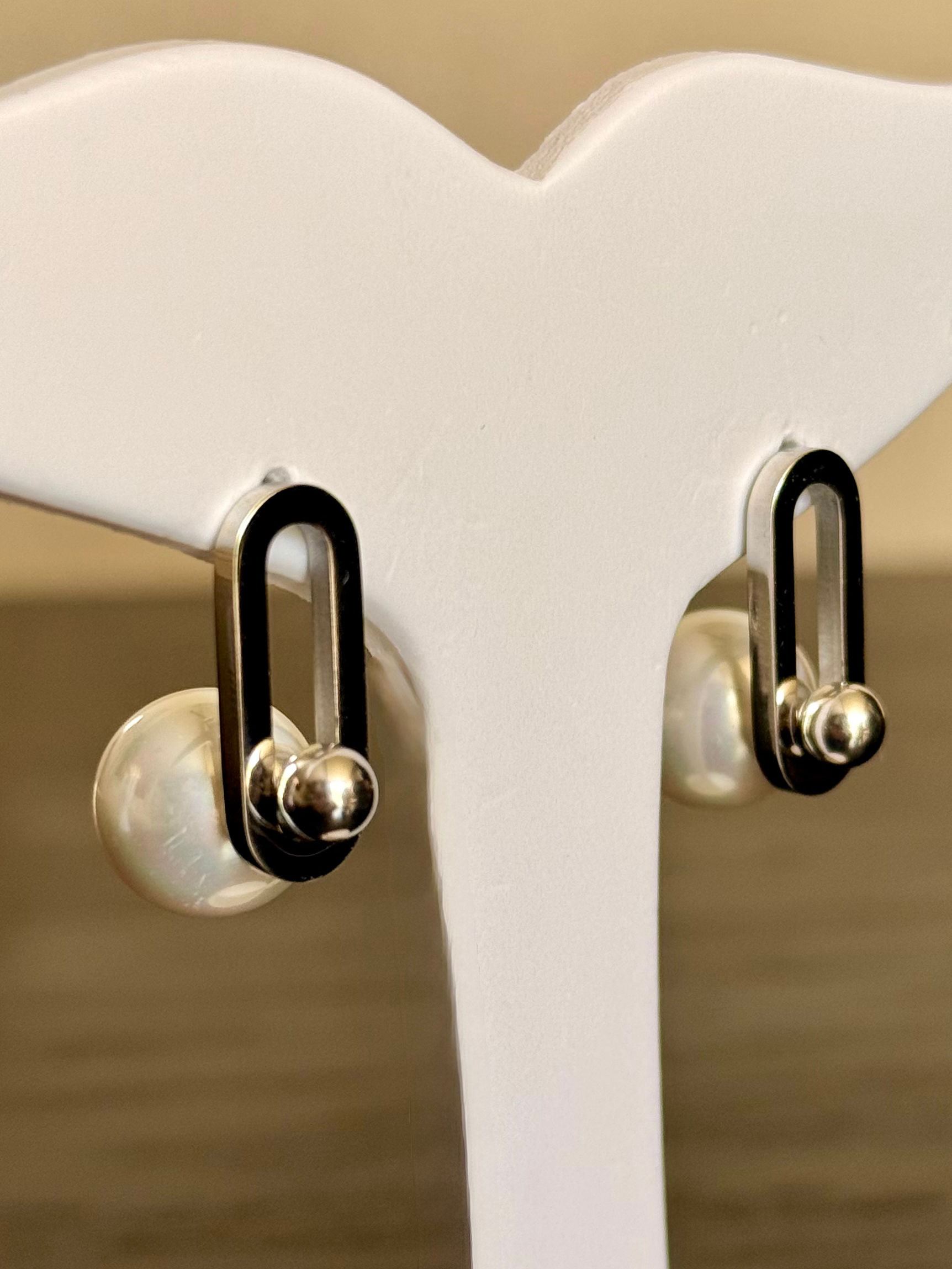 Collar lock perla 