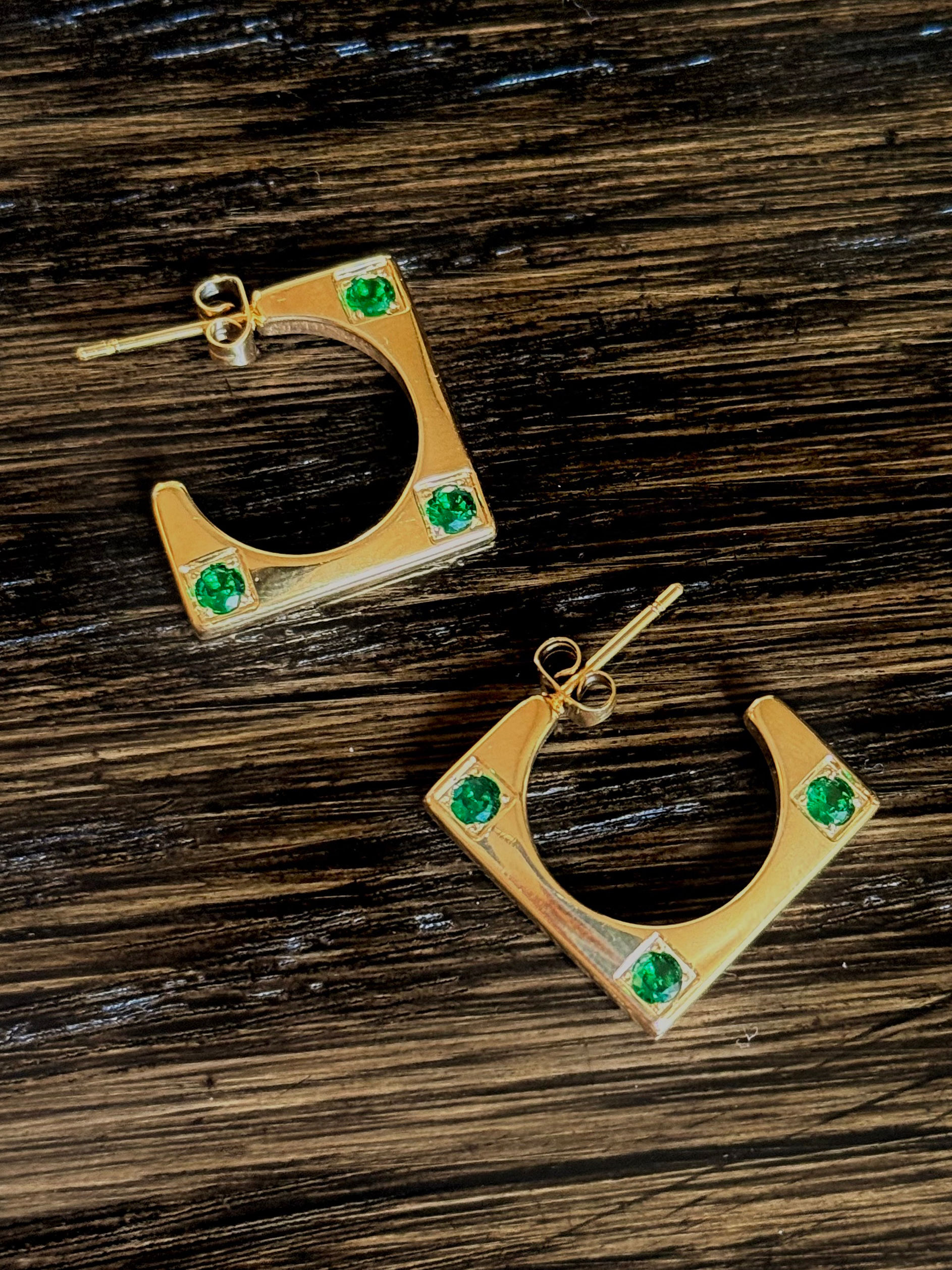 Aretes ivy